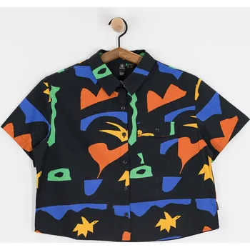 Volcom Fa Arthur Longo (black) M, černá