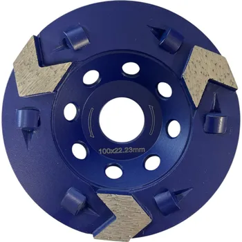 Brusný kotouč PCD Brusný kotouč na epoxid - 100mm-125mm Velikost: 100x22,23mm
