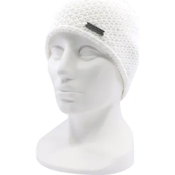 Čepice VoXX Demio bílá uni