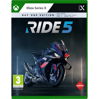 Hra pro Xbox Series Ride 5 Day One Edition (XONE/XSX)