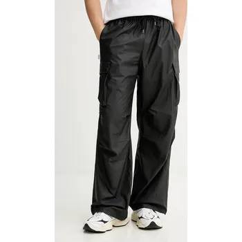 Tepláky Rains 18310 Pocket Rain Pants Wide W3 18310.01 černá 99X, vel. M