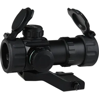 Sportovní střelba Kolimátor tubusový BAS System 1051 – Red Dot (černý)