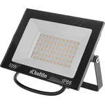 Dílenské světlo SMD LED, 50 W, teplá bílá (2700k), s držákem