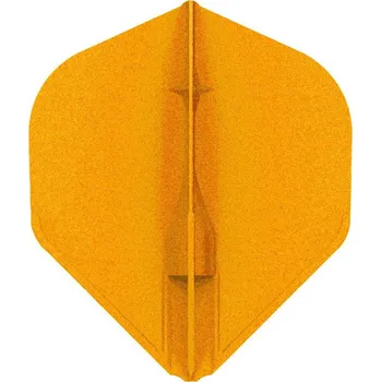 Příslušenství pro šipky L-style letky Champagne integrated EZ L1 Standard, oranžové