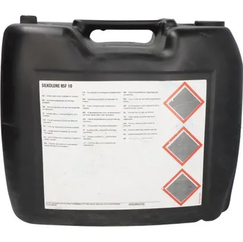Motorový olej SILKOLENE XXL SILKOLENE RSF 10 10W (20l) olej do tlumičů pro přední a zadní pérování