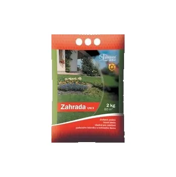 Travní směs Směs travní ZAHRADA parková 2kg (cs)