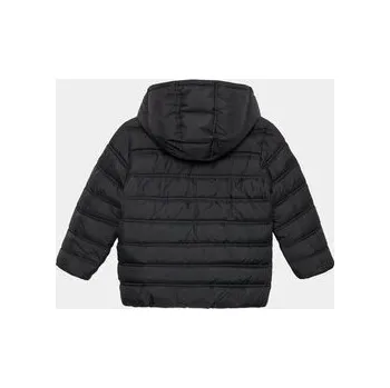 United Colors Of Benetton Zimní bunda 2WU0CN016 Černá Regular Fit 130