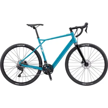 Elektrokolo GT Bicycles Elektro gravel GT e-Grade BOLT velikost rámu - palce - cm 23,5 - (60 cm)