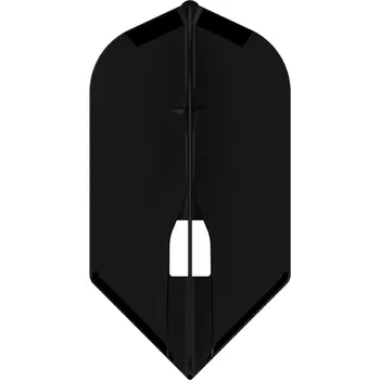 Příslušenství pro šipky L-style letky PRO L6 Slim, černé