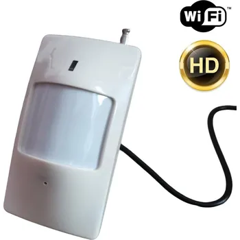 Bezpečnostní kamera WiFi kamera skrytá v PIR čidle se záznamem, Velikost paměti 32Gb