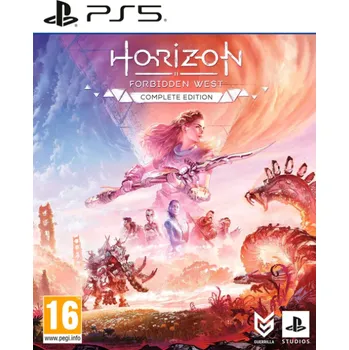 Hra pro PlayStation 5 Horizon Forbidden West Complete Edition CZ PS5