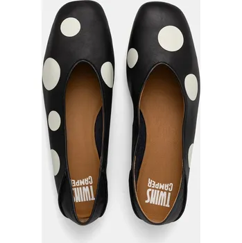 Dámské baleríny Kožené baleríny Camper TWS K201253.050 černá 99X, EUR 40