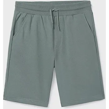 Chlapecké kraťasy Dětské kraťasy Mayoral 600.7E.Junior.PPY2 zelená 97X, vel. 166