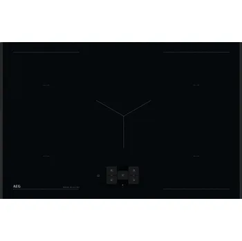 Vaření AEG 8000 SenseBoil &amp; Fry Hob2Hood® KID8858AB / NIG85M30AB šíře 80cm