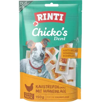 Pamlsek pro psa 150g RINTI Chicko Dent kuře Small
