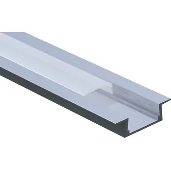 LED lišta Panlux Profil AL PN03000038 21,5 x 11 x 6 mm 1 m