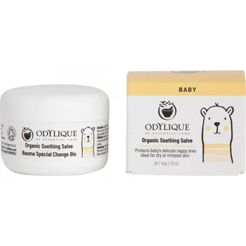 Odylique | Hojivá dětská mast - Soothing Salve - 50 ml, 175 ml Obsah: 50g na opruzeniny, odřeniny, plenkovou dermatitidu - 50 ml, 175 ml