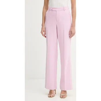 Dámské kalhoty Kalhoty Fracomina FY26SV4025W42901 růžová 30X, vel. 36