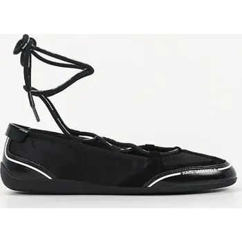 Dámská obuv Baleríny Karl Lagerfeld ALTIA KL66111.400 černá 99X, EUR 37