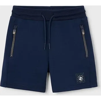 Chlapecké kraťasy Dětské kraťasy Mayoral 3209.5G.Mini.PPY2 námořnická modř 59X, vel. 98
