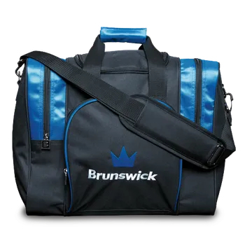 Taška na bowlingovou kouli TAŠKA NA 1 KOULI ATTACK MODRÁ