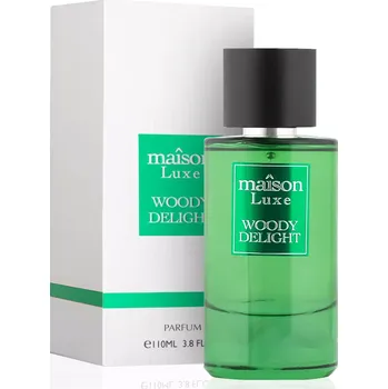 Unisex parfém Hamidi Maison Luxe Woody Delight parfém unisex 110 ml