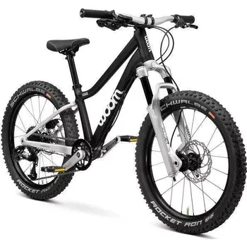 Dětské kolo Woom Off Air 4 black