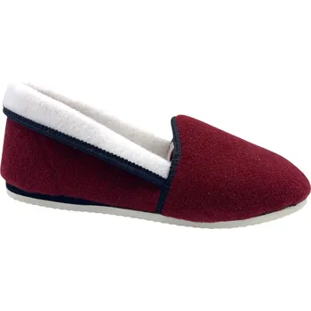 Dámské pantofle Dámské domácí papuče Bokap 039 vínové Velikost: 40 (EU)