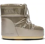 Moon Boot Icon Low Glance Platinum 42-44