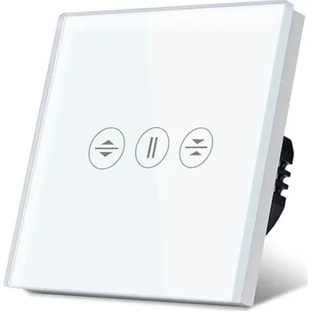 vypínač BOT Chytrý ovladač na rolety/žaluzie Tuya OR1 Barva: Černá