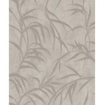 Tapeta Vliesová tapeta na zeď, béžovo-růžová, listy, 34285, City Glow, Marburg