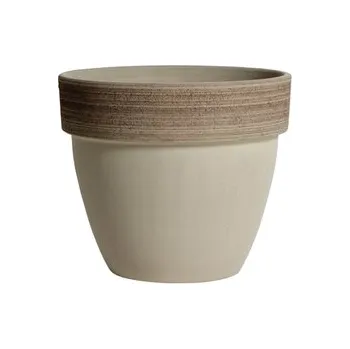 Květináč Květník PALLADIO VULCANO keramický d16x14cm