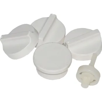 DAKON Sada ovládacích knoflíků a osička