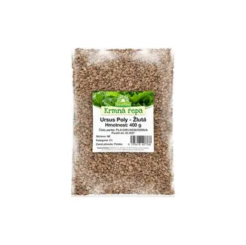 Semeno Řepa krmná URSUS POLY 400g