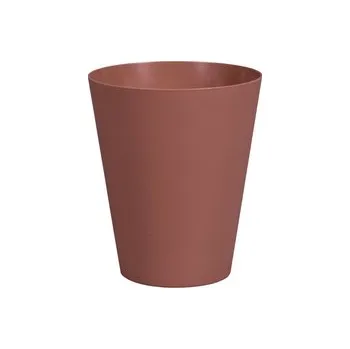 Obal na květináč Obal na květník VANDA ORCHID plastový matný d13x15cm (cs)