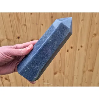 Přírodní kámen Špice Lazurit Madagaskar 1285g