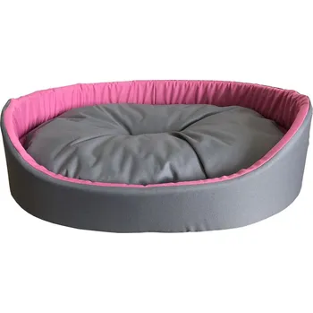 Pelíšek pro psa Magnum Pelech Ovál Star 60x47cm (vzor 14)