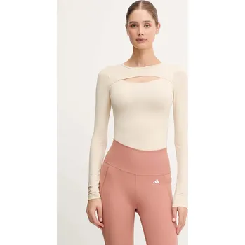 Body Body na jógu Casall Cut Out 25204 béžová 08X, vel. M