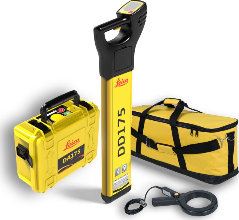 Leica DD175 - zvýhodněná vyhledávací sada