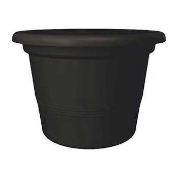 Květináč Campanula 28cm antracit