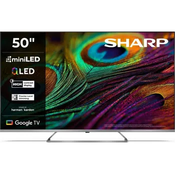 Televizor QLED MiniLED televize Sharp 50JP7265E