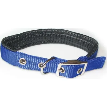 Obojek pro psa Obojek měkčený 25mm x 55cm