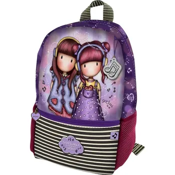 Školní batoh Batoh Santoro London - The Duet, rozměry: 26 x 34 x 11,4 cm