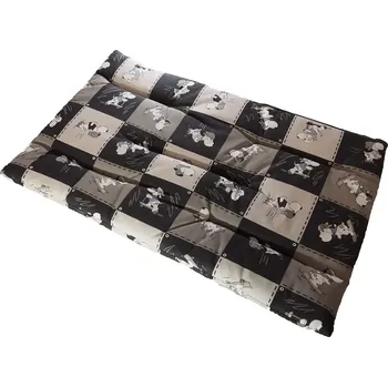 Pelíšek pro psa Magnum podložka obláček 44x68cm (vzor 40)