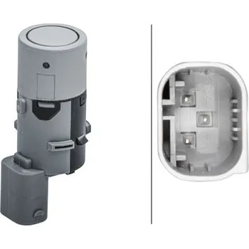 Parkovací asistent Parkovací senzor HELLA 6PX 358 141-661