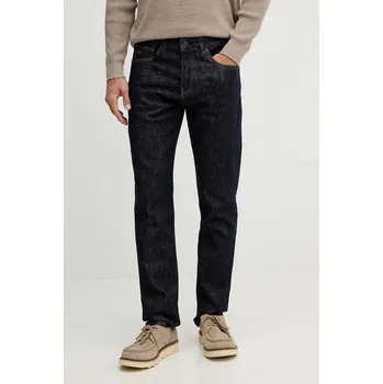 Pánské džíny Džíny Armani Exchange XM000049.AF12284.NOS námořnická modř 59J, vel. 31