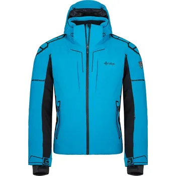 Pánská lyžařská bunda KILPI Turnau m, modrá - S