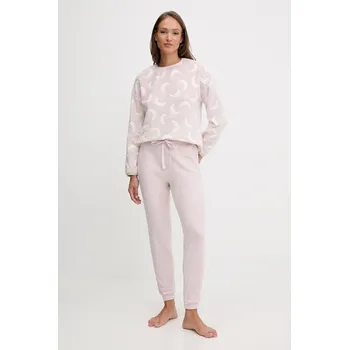 Dámské noční prádlo Pyžamová sada women'secret 4752552 růžová 03X, vel. L