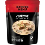 EXPRES MENU Vepřové na žampionech 600 g