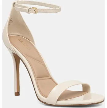 Dámské sandále Sandály Aldo JACYNTHE 14190668.JACYNTHE béžová 01X, EUR 40